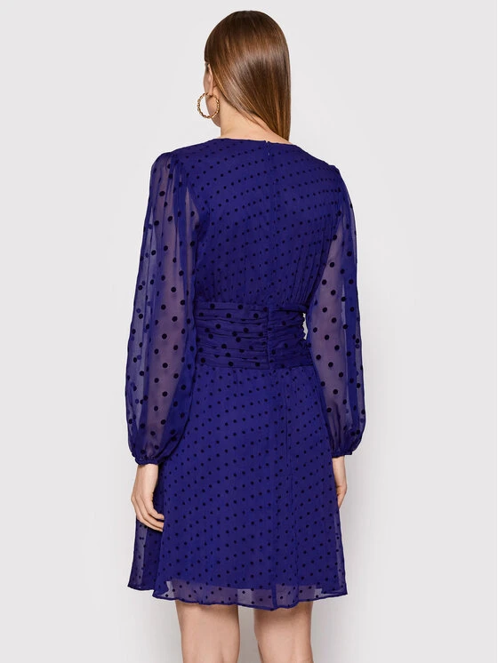 Τοπ 10 ❤️ DKNY Γυναίκες Καθημερινά Φορέματα Φόρεμα καθημερινό DD1JD145 Μπλε Regular Fit 🔔 5 Τοπ 10 ❤️ DKNY Γυναίκες Καθημερινά Φορέματα Φόρεμα καθημερινό DD1JD145 Μπλε Regular Fit 🔔 - Image 3