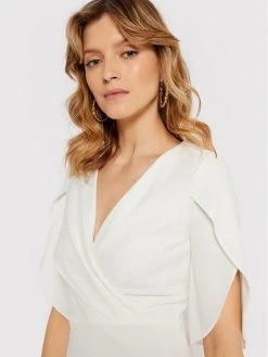 Συμφωνίες ⭐ DKNY Γυναίκες Καθημερινά Φορέματα Φόρεμα καθημερινό DD1J2120 Μπεζ Regular Fit ✨ -Ενδυματολογικός Παράδεισος Κατάστημα unnamed file 559