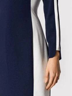 ΧΟΝΔΡΙΚΟ ΕΜΠΟΡΙΟ 🌟 DKNY Γυναίκες Καθημερινά Φορέματα Φόρεμα καθημερινό DD1K2207 Σκούρο μπλε Regular Fit ✨ -Ενδυματολογικός Παράδεισος Κατάστημα unnamed file 564