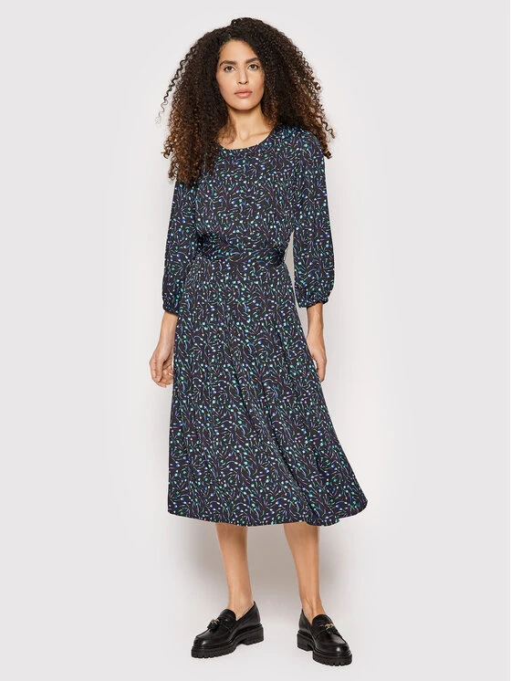 Πολύ καλή προσφορά 😉 DKNY Γυναίκες Καθημερινά Φορέματα Φόρεμα καθημερινό DD1JT159 Μαύρο Regular Fit ✔️ 4 Πολύ καλή προσφορά 😉 DKNY Γυναίκες Καθημερινά Φορέματα Φόρεμα καθημερινό DD1JT159 Μαύρο Regular Fit ✔️ - Image 2