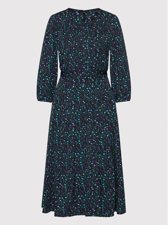 Πολύ καλή προσφορά 😉 DKNY Γυναίκες Καθημερινά Φορέματα Φόρεμα καθημερινό DD1JT159 Μαύρο Regular Fit ✔️ 7 Πολύ καλή προσφορά 😉 DKNY Γυναίκες Καθημερινά Φορέματα Φόρεμα καθημερινό DD1JT159 Μαύρο Regular Fit ✔️ - Image 5