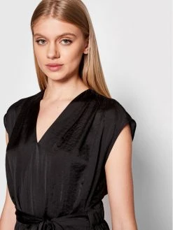 Συμφωνίες 🌟 DKNY Γυναίκες Μπλουζάκια Μπλουζάκι P22A6FZA Μαύρο Regular Fit ✔️ -Ενδυματολογικός Παράδεισος Κατάστημα unnamed file 58