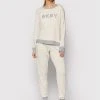 Εκπτωση ⌛ DKNY Γυναίκες Πιτζάμες Σετ Πιτζάμα YI2919259 Μπεζ 👏