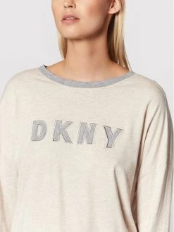 Εκπτωση ⌛ DKNY Γυναίκες Πιτζάμες Σετ Πιτζάμα YI2919259 Μπεζ 👏 -Ενδυματολογικός Παράδεισος Κατάστημα unnamed file 586