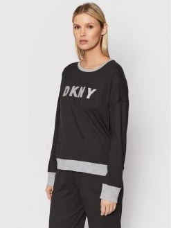 Το φθηνότερο 👍 DKNY Γυναίκες Πιτζάμες Σετ Πιτζάμα YI2919259 Μαύρο 🔔 -Ενδυματολογικός Παράδεισος Κατάστημα unnamed file 588