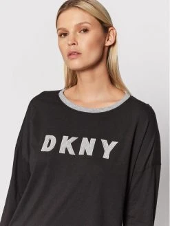 Το φθηνότερο 👍 DKNY Γυναίκες Πιτζάμες Σετ Πιτζάμα YI2919259 Μαύρο 🔔 -Ενδυματολογικός Παράδεισος Κατάστημα unnamed file 592