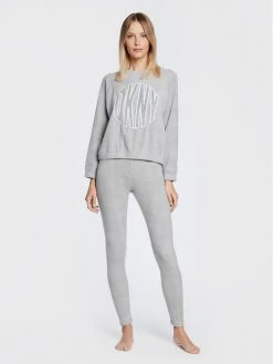 Καλύτερες κριτικές για ✔️ DKNY Γυναίκες Σετ Φόρμα YI2822595 Γκρι Regular Fit 🔔