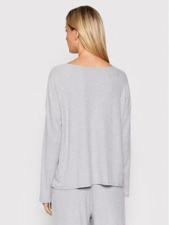 Flash Sale 🎁 DKNY Γυναίκες Πιτζάμες Σετ Πιτζάμα YI2822501 Γκρι ✔️ -Ενδυματολογικός Παράδεισος Κατάστημα unnamed file 628