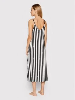 Συμφωνίες 😍 DKNY Γυναίκες Νυχτικά & Μεσοφόρια Νυχτικό YI2022496 Μαύρο 🎁 -Ενδυματολογικός Παράδεισος Κατάστημα unnamed file 645