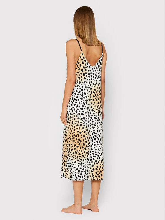 Ολοκαίνουργιο 😀 DKNY Γυναίκες Νυχτικά & Μεσοφόρια Νυχτικό YI2022496 Μπεζ Regular Fit 👍 5 Ολοκαίνουργιο 😀 DKNY Γυναίκες Νυχτικά & Μεσοφόρια Νυχτικό YI2022496 Μπεζ Regular Fit 👍 - Image 3