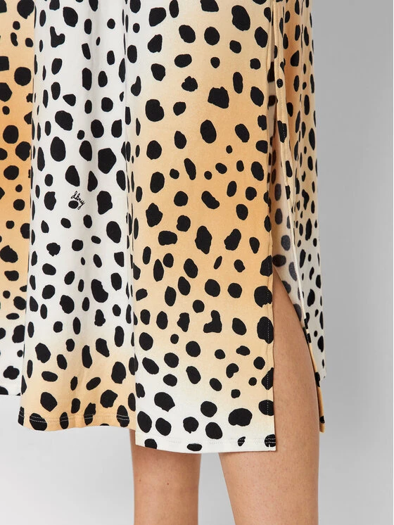 Ολοκαίνουργιο 😀 DKNY Γυναίκες Νυχτικά & Μεσοφόρια Νυχτικό YI2022496 Μπεζ Regular Fit 👍 6 Ολοκαίνουργιο 😀 DKNY Γυναίκες Νυχτικά & Μεσοφόρια Νυχτικό YI2022496 Μπεζ Regular Fit 👍 - Image 4