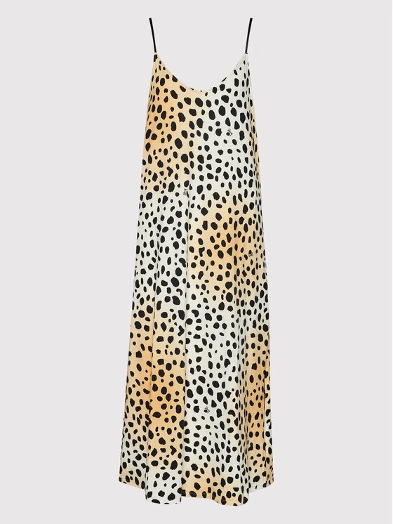 Ολοκαίνουργιο 😀 DKNY Γυναίκες Νυχτικά & Μεσοφόρια Νυχτικό YI2022496 Μπεζ Regular Fit 👍 7 Ολοκαίνουργιο 😀 DKNY Γυναίκες Νυχτικά & Μεσοφόρια Νυχτικό YI2022496 Μπεζ Regular Fit 👍 - Image 5