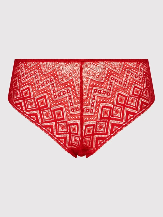 Προώθηση 👏 DKNY Γυναίκες Κλασικά Σλιπ Σλιπ κλασικά DK8593 Κόκκινο ❤️ 6 Προώθηση 👏 DKNY Γυναίκες Κλασικά Σλιπ Σλιπ κλασικά DK8593 Κόκκινο ❤️ - Image 4