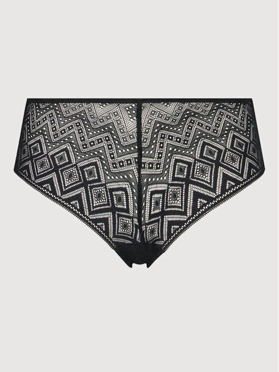 Κουπόνι ✔️ DKNY Γυναίκες Κλασικά Σλιπ Σλιπ κλασικά DK8593 Μαύρο ⌛ 6 Κουπόνι ✔️ DKNY Γυναίκες Κλασικά Σλιπ Σλιπ κλασικά DK8593 Μαύρο ⌛ - Image 4