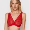 Best Pirce ⭐ DKNY Γυναίκες Χωρίς Μπανέλα Σουτιέν Bralette DK7596 Κόκκινο 👏 -Ενδυματολογικός Παράδεισος Κατάστημα unnamed file 667