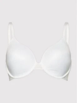 Προϋπολογισμός ⌛ DKNY Γυναίκες Με Μπανέλα Σουτιέν με μπανέλα DK7501 Λευκό 👏 -Ενδυματολογικός Παράδεισος Κατάστημα unnamed file 673