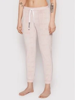 Η καλύτερη συμφωνία ⌛ DKNY Γυναίκες Πιτζάμες Σετ Πιτζάμα YI2922450 Ροζ Regular Fit 🎉 -Ενδυματολογικός Παράδεισος Κατάστημα unnamed file 688