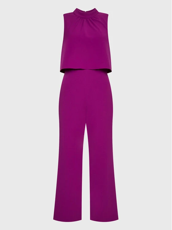 Νέος ⌛ DKNY Γυναίκες Ολόσωμες Φόρμες Ολόσωμη φόρμα DD2E1444 Μωβ Regular Fit ❤️ 7 Νέος ⌛ DKNY Γυναίκες Ολόσωμες Φόρμες Ολόσωμη φόρμα DD2E1444 Μωβ Regular Fit ❤️ - Image 5