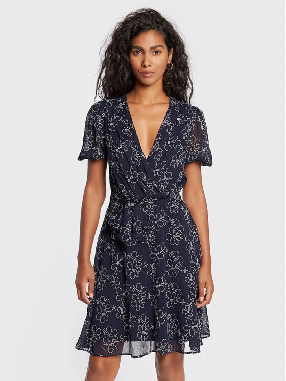 Καλύτερες κριτικές για ✨ DKNY Γυναίκες Καθημερινά Φορέματα Φόρεμα καθημερινό DD2F3346 Σκούρο μπλε Regular Fit 👏 3 Καλύτερες κριτικές για ✨ DKNY Γυναίκες Καθημερινά Φορέματα Φόρεμα καθημερινό DD2F3346 Σκούρο μπλε Regular Fit 👏