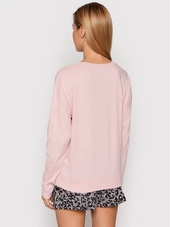 Ολοκαίνουργιο 🌟 DKNY Γυναίκες Πιτζάμες Σετ Πιτζάμα YI3022489 Ροζ 🔥 5 Ολοκαίνουργιο 🌟 DKNY Γυναίκες Πιτζάμες Σετ Πιτζάμα YI3022489 Ροζ 🔥 - Image 3