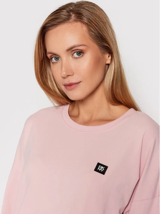 Ολοκαίνουργιο 🌟 DKNY Γυναίκες Πιτζάμες Σετ Πιτζάμα YI3022489 Ροζ 🔥 8 Ολοκαίνουργιο 🌟 DKNY Γυναίκες Πιτζάμες Σετ Πιτζάμα YI3022489 Ροζ 🔥 - Image 6