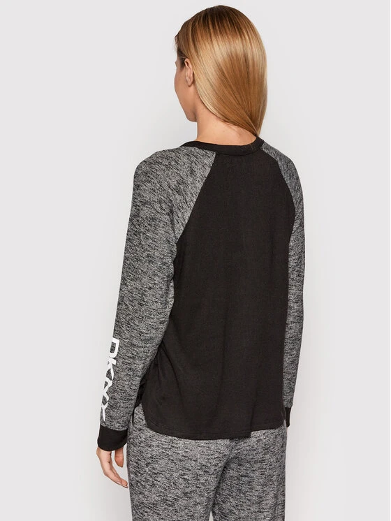 Αγορά ⌛ DKNY Γυναίκες Πιτζάμες Σετ Πιτζάμα YI2922485 Μαύρο ✨ 5 Αγορά ⌛ DKNY Γυναίκες Πιτζάμες Σετ Πιτζάμα YI2922485 Μαύρο ✨ - Image 3