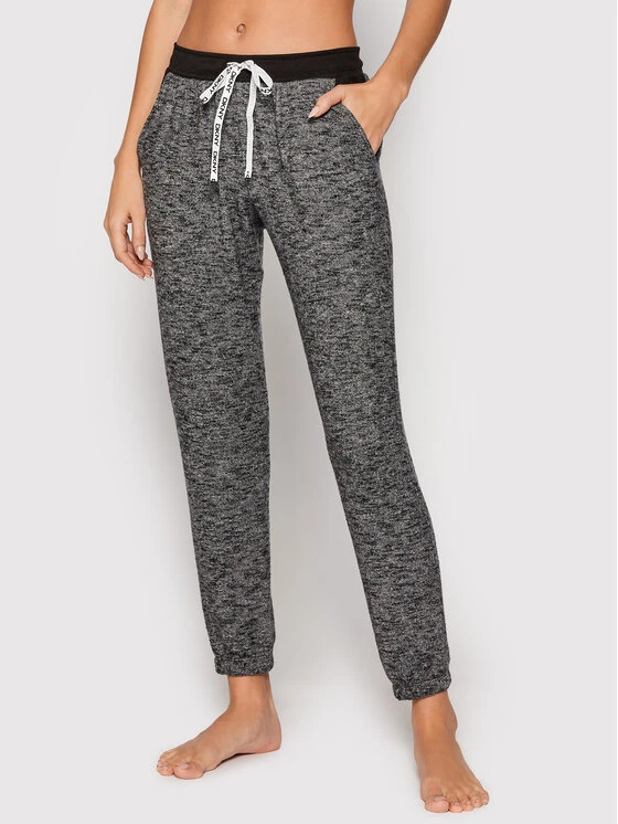 Αγορά ⌛ DKNY Γυναίκες Πιτζάμες Σετ Πιτζάμα YI2922485 Μαύρο ✨ 6 Αγορά ⌛ DKNY Γυναίκες Πιτζάμες Σετ Πιτζάμα YI2922485 Μαύρο ✨ - Image 4