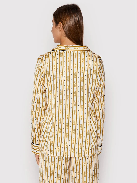 Εξοδος ⌛ DKNY Γυναίκες Πιτζάμες Σετ Πιτζάμα YI2922486 Μπεζ 🎁 5 Εξοδος ⌛ DKNY Γυναίκες Πιτζάμες Σετ Πιτζάμα YI2922486 Μπεζ 🎁 - Image 3