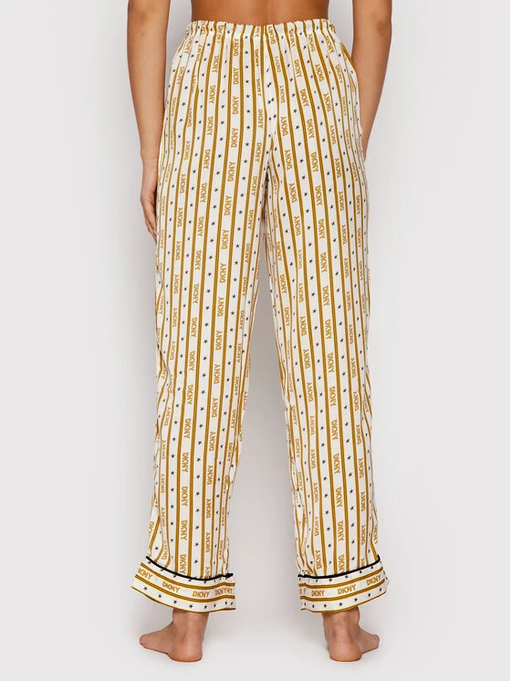 Εξοδος ⌛ DKNY Γυναίκες Πιτζάμες Σετ Πιτζάμα YI2922486 Μπεζ 🎁 7 Εξοδος ⌛ DKNY Γυναίκες Πιτζάμες Σετ Πιτζάμα YI2922486 Μπεζ 🎁 - Image 5