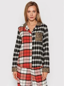 Το φθηνότερο 👏 DKNY Γυναίκες Πιτζάμες Σετ Πιτζάμα YI2922483 Κόκκινο ❤️ -Ενδυματολογικός Παράδεισος Κατάστημα unnamed file 731