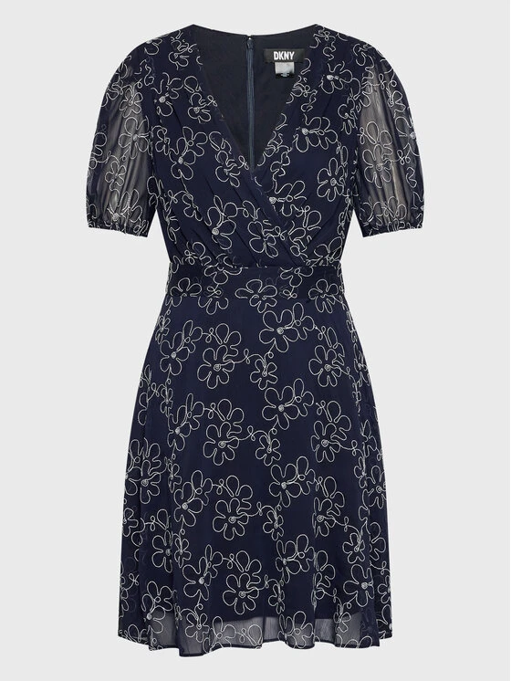 Καλύτερες κριτικές για ✨ DKNY Γυναίκες Καθημερινά Φορέματα Φόρεμα καθημερινό DD2F3346 Σκούρο μπλε Regular Fit 👏 7 Καλύτερες κριτικές για ✨ DKNY Γυναίκες Καθημερινά Φορέματα Φόρεμα καθημερινό DD2F3346 Σκούρο μπλε Regular Fit 👏 - Image 5