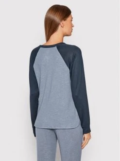 Νέος ✔️ DKNY Γυναίκες Πιτζάμες Σετ Πιτζάμα YI2922485 Μπλε 👏 -Ενδυματολογικός Παράδεισος Κατάστημα unnamed file 743