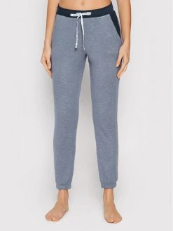 Νέος ✔️ DKNY Γυναίκες Πιτζάμες Σετ Πιτζάμα YI2922485 Μπλε 👏 -Ενδυματολογικός Παράδεισος Κατάστημα unnamed file 745