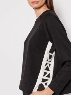 Κουπόνι ⭐ DKNY Γυναίκες Μπλούζες Μπλούζα YI2422484 Μαύρο Relaxed Fit 🔥 -Ενδυματολογικός Παράδεισος Κατάστημα unnamed file 750