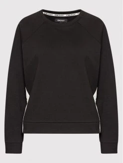 Κουπόνι ⭐ DKNY Γυναίκες Μπλούζες Μπλούζα YI2422484 Μαύρο Relaxed Fit 🔥 -Ενδυματολογικός Παράδεισος Κατάστημα unnamed file 751