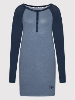 Πολύ καλή προσφορά ✨ DKNY Γυναίκες Νυχτικά & Μεσοφόρια Νυχτικό YI2322485 Μπλε 🤩 -Ενδυματολογικός Παράδεισος Κατάστημα unnamed file 756