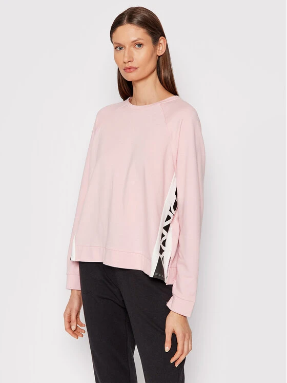 Κουπόνι 🌟 DKNY Γυναίκες Μπλούζες Μπλούζα YI2422484 Ροζ Relaxed Fit 🧨 3 Κουπόνι 🌟 DKNY Γυναίκες Μπλούζες Μπλούζα YI2422484 Ροζ Relaxed Fit 🧨