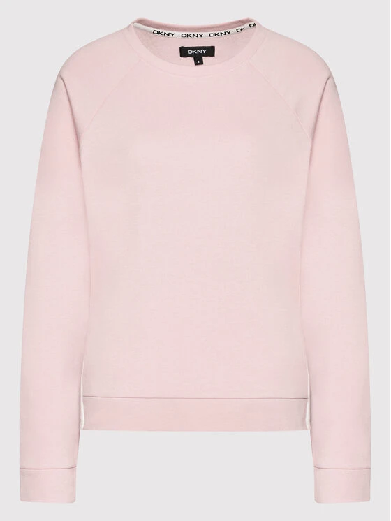 Κουπόνι 🌟 DKNY Γυναίκες Μπλούζες Μπλούζα YI2422484 Ροζ Relaxed Fit 🧨 7 Κουπόνι 🌟 DKNY Γυναίκες Μπλούζες Μπλούζα YI2422484 Ροζ Relaxed Fit 🧨 - Image 5