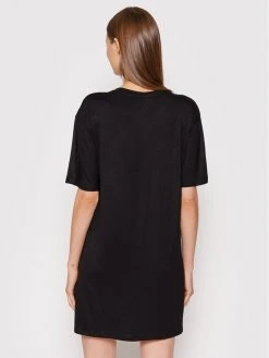 Best Pirce 🧨 DKNY Γυναίκες Νυχτικά & Μεσοφόρια Νυχτικό YI2322486 Μαύρο ❤️ -Ενδυματολογικός Παράδεισος Κατάστημα unnamed file 764