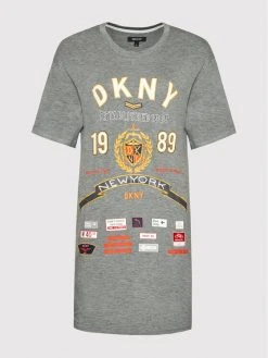 Συμφωνίες ✨ DKNY Γυναίκες Νυχτικά & Μεσοφόρια Νυχτικό YI2322486 Γκρι 🎉 -Ενδυματολογικός Παράδεισος Κατάστημα unnamed file 771