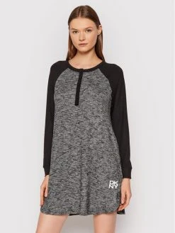 Αγορά 😉 DKNY Γυναίκες Νυχτικά & Μεσοφόρια Νυχτικό YI2322485 Γκρι ✨