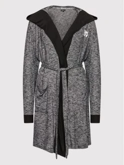 Προώθηση ✨ DKNY Γυναίκες Ρόμπες Ρόμπα YI2022485 Γκρι ⭐ -Ενδυματολογικός Παράδεισος Κατάστημα unnamed file 796