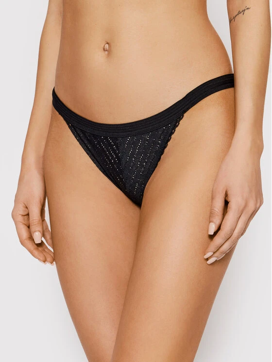 Best Pirce ❤️ DKNY Γυναίκες Brazil Σλιπ Εσώρουχο Brazil DK8352 Μαύρο ✨ 3 Best Pirce ❤️ DKNY Γυναίκες Brazil Σλιπ Εσώρουχο Brazil DK8352 Μαύρο ✨