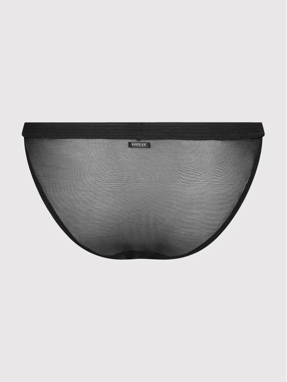 Best Pirce ❤️ DKNY Γυναίκες Brazil Σλιπ Εσώρουχο Brazil DK8352 Μαύρο ✨ 6 Best Pirce ❤️ DKNY Γυναίκες Brazil Σλιπ Εσώρουχο Brazil DK8352 Μαύρο ✨ - Image 4