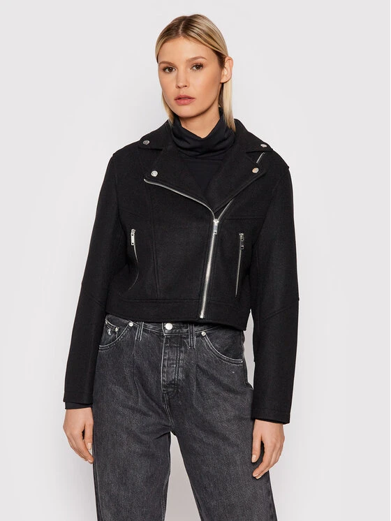 Τοπ 10 🛒 DKNY Γυναίκες Μεταβατικά Μπουφάν Μπουφάν μεταβατικό P1HC2HOY Μαύρο Regular Fit ❤️ 3 Τοπ 10 🛒 DKNY Γυναίκες Μεταβατικά Μπουφάν Μπουφάν μεταβατικό P1HC2HOY Μαύρο Regular Fit ❤️