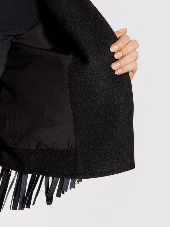 Τοπ 10 🛒 DKNY Γυναίκες Μεταβατικά Μπουφάν Μπουφάν μεταβατικό P1HC2HOY Μαύρο Regular Fit ❤️ 7 Τοπ 10 🛒 DKNY Γυναίκες Μεταβατικά Μπουφάν Μπουφάν μεταβατικό P1HC2HOY Μαύρο Regular Fit ❤️ - Image 5