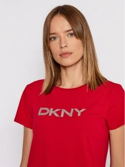 Το φθηνότερο 👏 DKNY Γυναίκες T-shirts T-Shirt P1MRHDNA Κόκκινο Regular Fit 🎁 -Ενδυματολογικός Παράδεισος Κατάστημα unnamed file 868