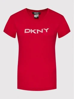 Το φθηνότερο 👏 DKNY Γυναίκες T-shirts T-Shirt P1MRHDNA Κόκκινο Regular Fit 🎁 -Ενδυματολογικός Παράδεισος Κατάστημα unnamed file 869