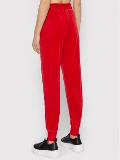 Η καλύτερη συμφωνία 💯 DKNY Γυναίκες Παντελόνια Φόρμας Παντελόνι φόρμας P1MRQJ56 Κόκκινο Regular Fit ✔️ -Ενδυματολογικός Παράδεισος Κατάστημα unnamed file 872