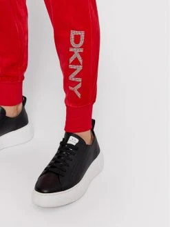 Η καλύτερη συμφωνία 💯 DKNY Γυναίκες Παντελόνια Φόρμας Παντελόνι φόρμας P1MRQJ56 Κόκκινο Regular Fit ✔️ -Ενδυματολογικός Παράδεισος Κατάστημα unnamed file 873